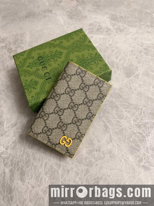 Gucci Bags 1:1 768249 7.5X12cm YG 4