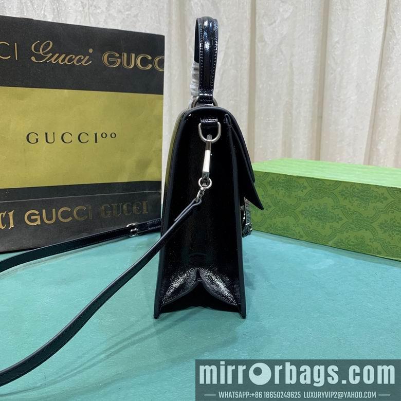 Gucci Bags 1:1 795007 29X20X10.5cm DF 2colour