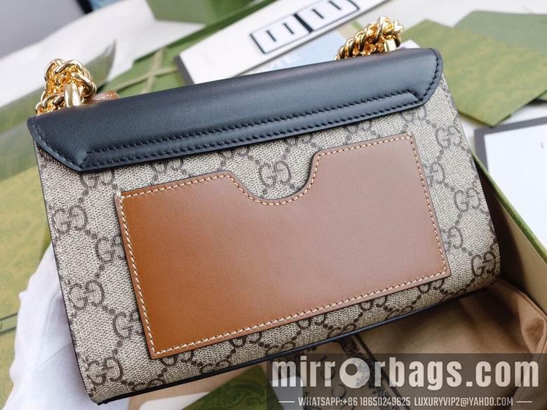 Gucci Bags 1:1 409487 20X13X8cm