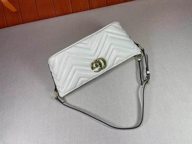 Gucci Bags 1:1 739166 23X12X10cm DF 3colour