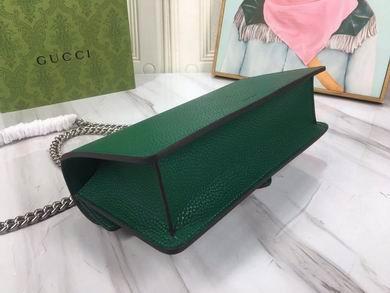 Gucci Bags 1:1 499623 25X13.5X7cm DF 3colour