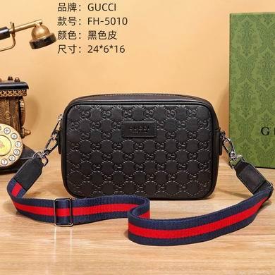 Gucci Bags 1:1 5010 24X6X16cm WP 3colour