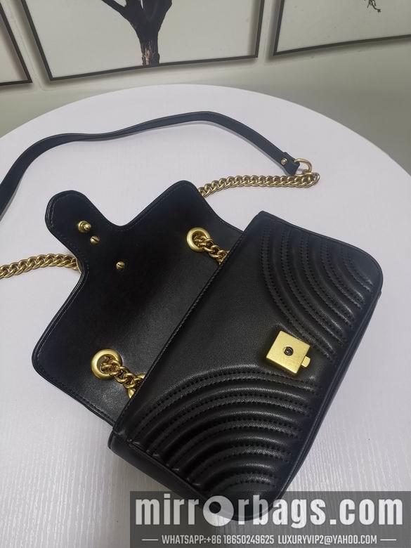 Gucci Bags 1:1 WL446744 22X13X6
