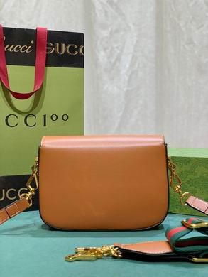 Gucci Bags 1:1 658574 20.5X14.5X5.5cm DF