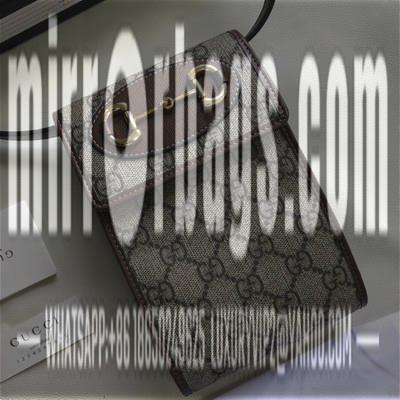 Gucci Bags 1:1 625757 11.5X18X3.5cm ZY