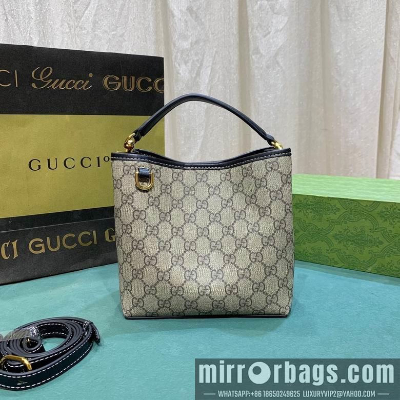 Gucci Bags 1:1 Emblem 815118 20X18X11.5cm DF