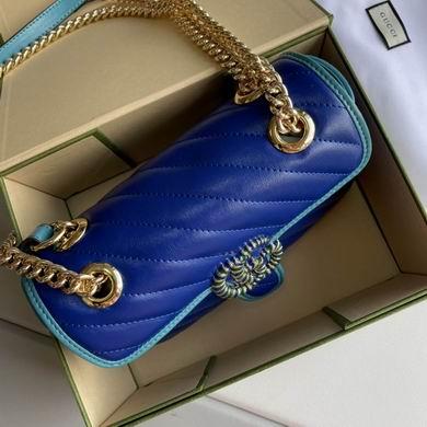 Gucci Bags 1:1 WL446744 22X14X6