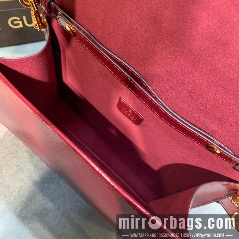 Gucci Bags 1:1 795007 29X20X10.5cm DF 2colour