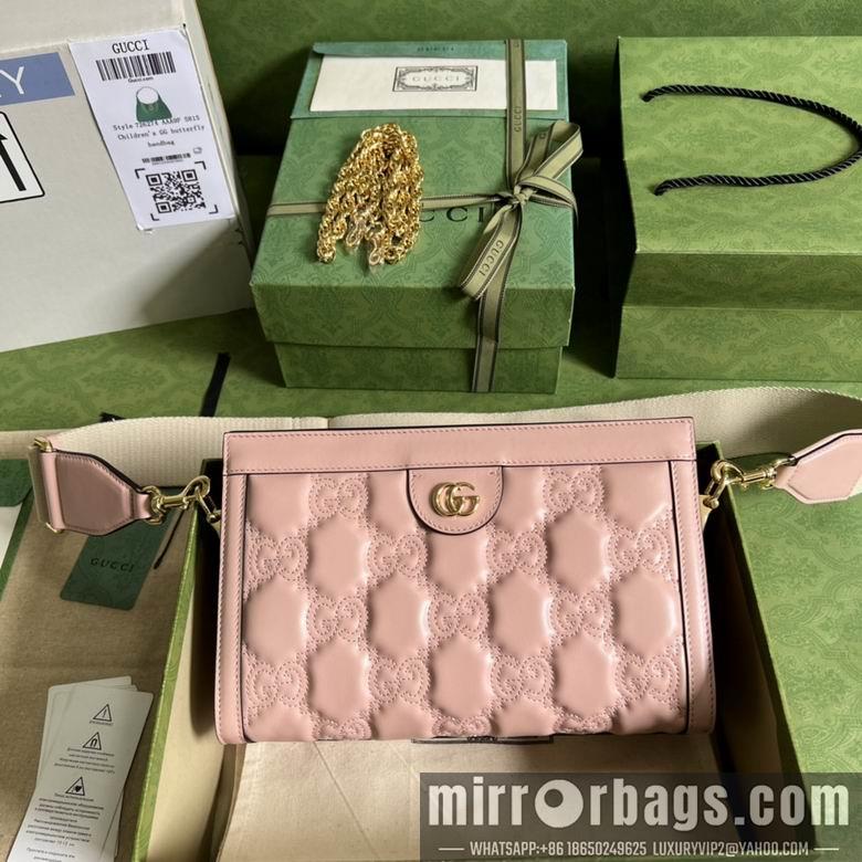 Gucci Bags 1:1 702200 26X17.5X8cm