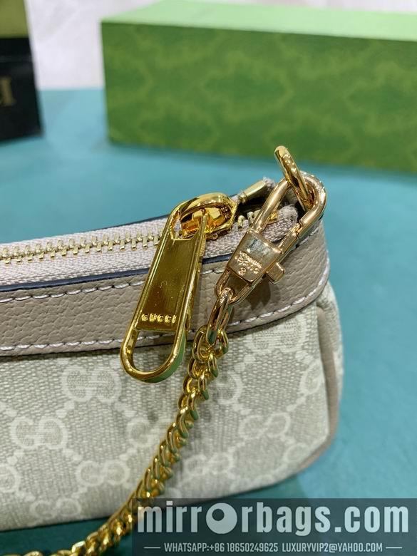 Gucci Bags 1:1 Ophidia 764960 10X19X3cm DF 3colour