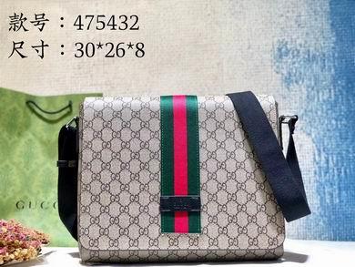 Gucci Bags 1:1 475432 30X26X8cm DF 2colour