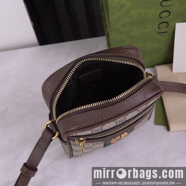 Gucci Bags 1:1 Ophidia 680129 14x17.8x5.3cm df03