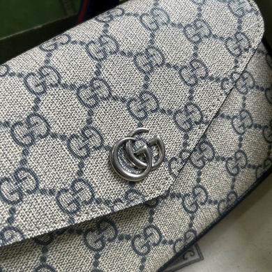 Gucci Bags 1:1 764961 13X22X4cm YG 3colour
