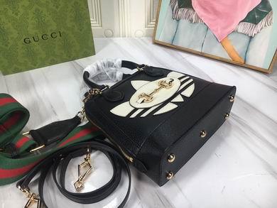 Gucci Bags 1:1 677212 20X19.5X7.5cm DF 4colour