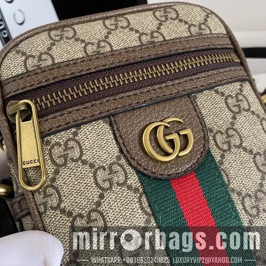 Gucci Bags 1:1 Ophidia 598127 14x17.5x5.5cm df03