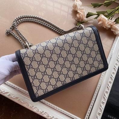 Gucci Bags 1:1 DIONYSUS 499623 25x13.5x7cm df02