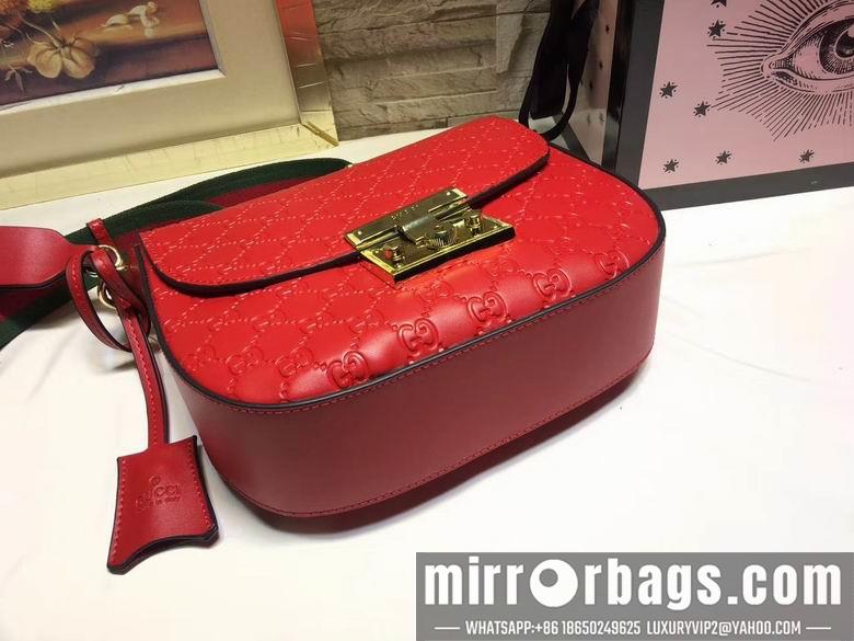 Gucci Bags 1:1 453189 25X20X7.5cm DF