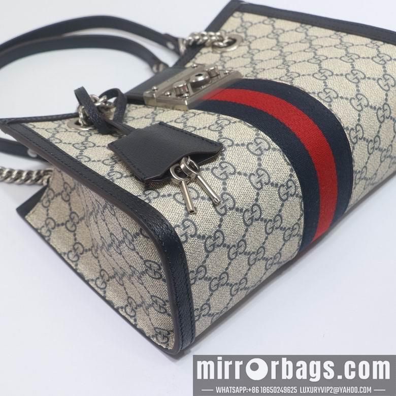 Gucci Bags 1:1 498156 26X18X10cm DF-2