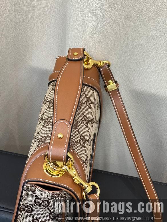 Gucci Bags 1:1 815714 27X17X7cm DF 4colour