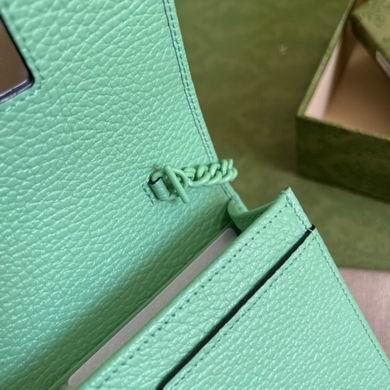 Gucci Bags 1:1 497985 20X12.5X4cm YG 3colour