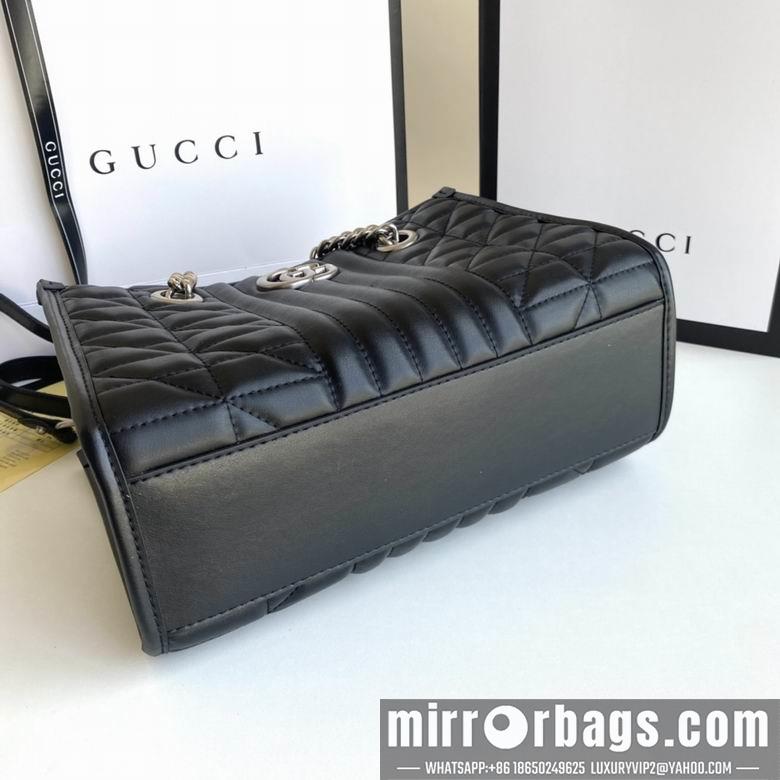 Gucci Bags 1:1 681483 26.5X19X11cm DF 3colour