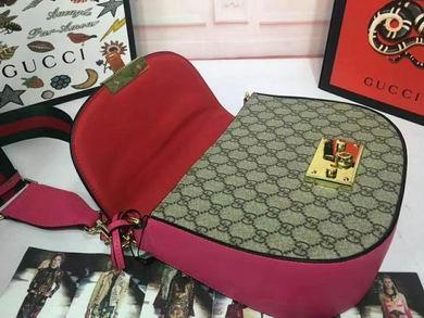 Gucci Bags 1:1 453189 25X20X7.5cm DF 3colour