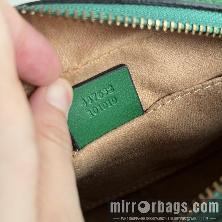 Gucci Bags 1:1 447632 24X13X7cm DF 1