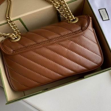 Gucci Bags 1:1 WL446744 22X14X6