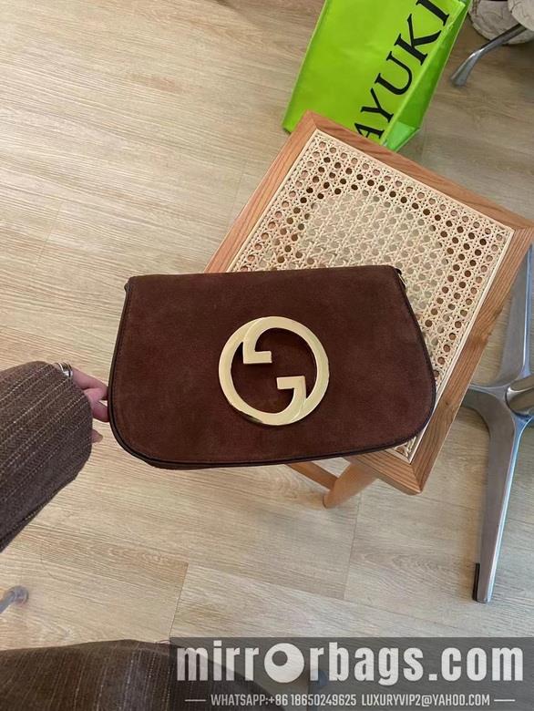 Gucci Bags 1:1 699268 28X16X4cm DF 3colour