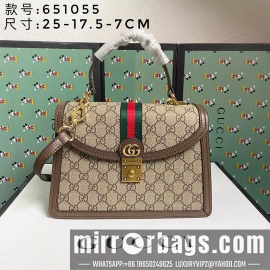 Gucci Bags 1:1 Ophidia 651055 25x17.5x7cm df04