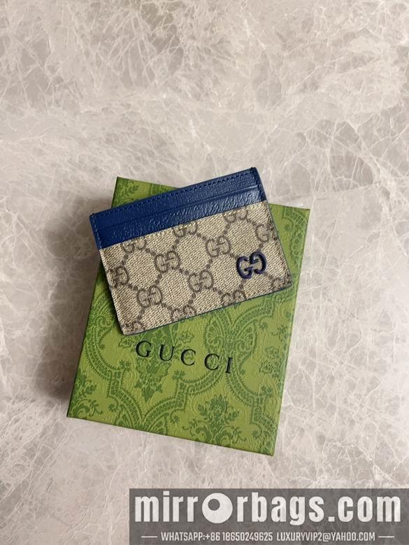 Gucci Bags 1:1 768248 11X7cm YG 3