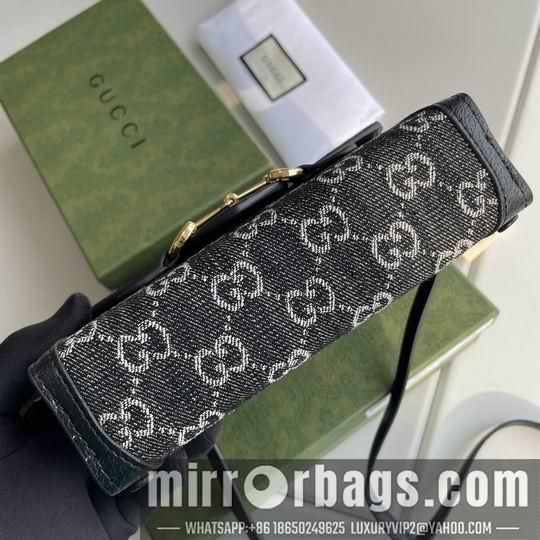 Gucci Bags 1:1 GGHorsebit 699296 18x12x5cm zy1