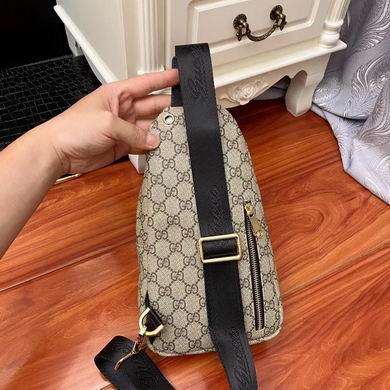 Gucci Bags 1:1 33032 17X30X6cm XM 2colour
