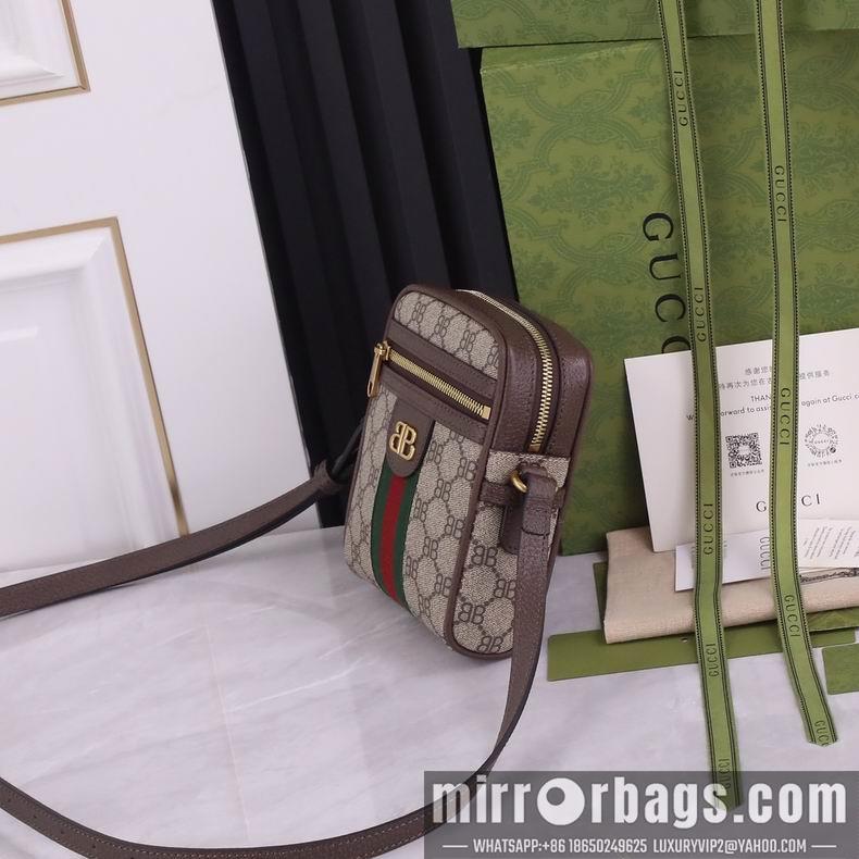 Gucci Bags 1:1 Ophidia 680129 14x17.8x5.3cm df03
