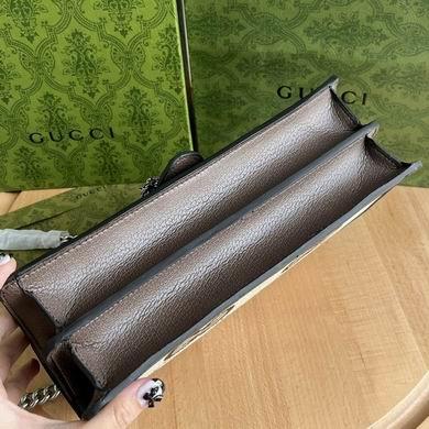 Gucci Bags 1:1 400249 28X18X9cm DF 4colour