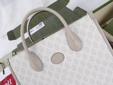 Gucci Bags 1:1 659983 31X26.5X14cm YG 2colour