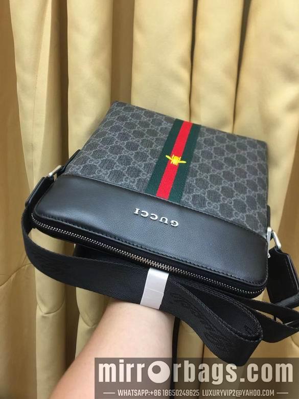 Gucci Bags 1:1 975-4 27X24X7cm WP 2colour