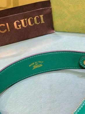 Gucci Bags 1:1 739076 21X12X4cm DF 4colour