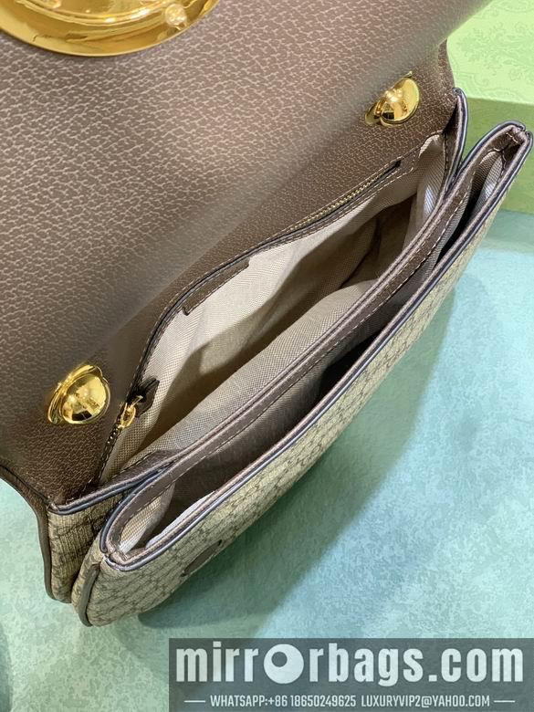 Gucci Bags 1:1 Blondie 721172 29X22X7cm DF 3colour
