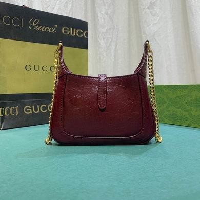 Gucci Bags 1:1 782889 19.5X18X3.5cm DF 3colour