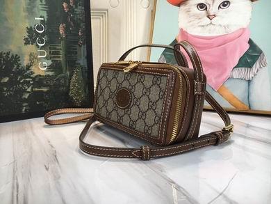 Gucci Bags 1:1 WD671674 18X10X7