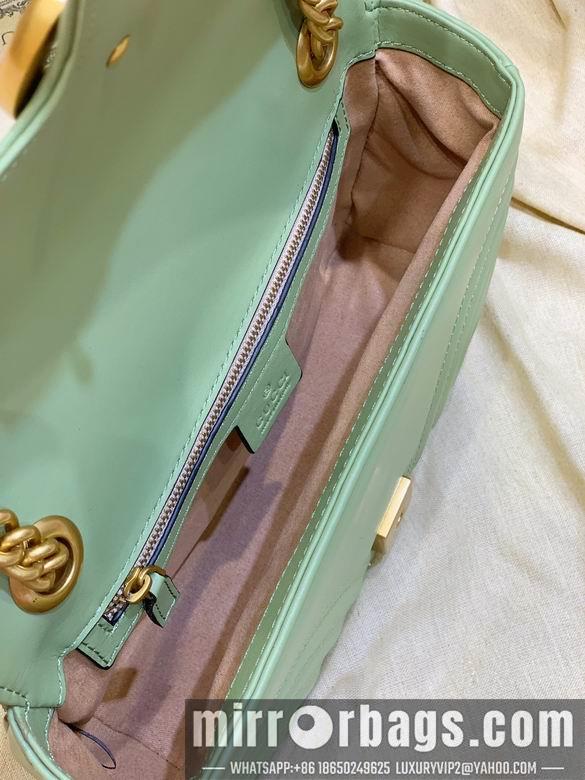 Gucci Bags 1:1 443497 26X7X15cm DF
