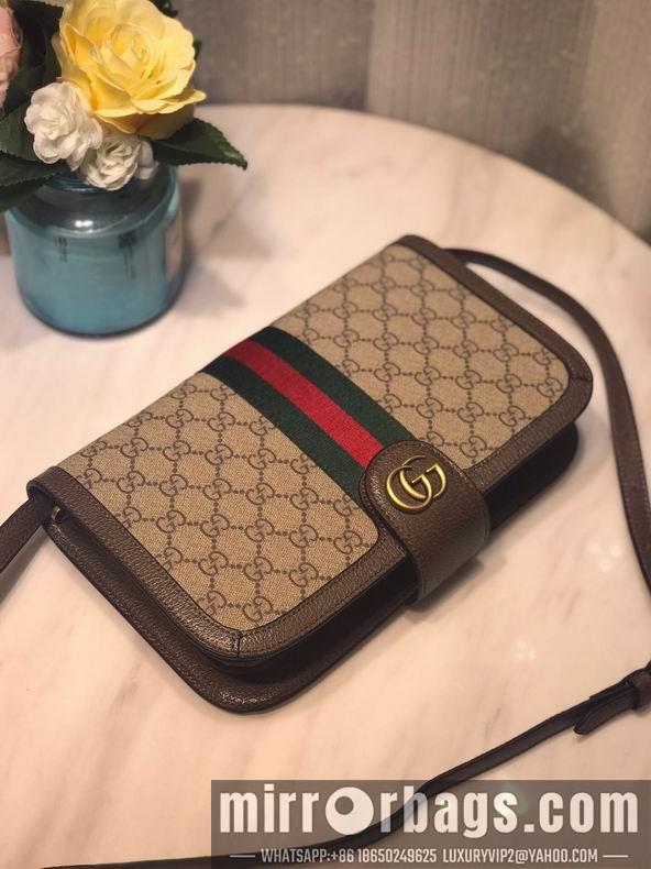 Gucci Bags 1:1 Ophidia 548304 27x16x8cm df03