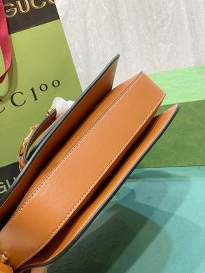 Gucci Bags 1:1 602204 25X18X8cm DF-1
