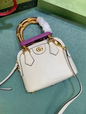 Gucci Bags 1:1 715775 20X16X8.5cm DF 2colour