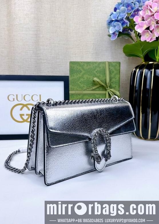 Gucci Bags 1:1 400249 28X18X9cm DF 2colour