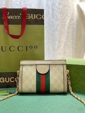 Gucci Bags 1:1 602676 19X14X6cm DF