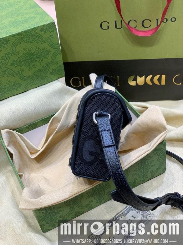 Gucci Bags 1:1 699296 18X12X5cm DF-1