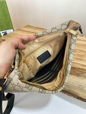 Gucci Bags 1:1 1029-5 29X19X3cm XM 2colour