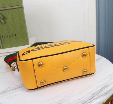Gucci Bags 1:1 702427 24.5X16.5X9.5cm DN 3colour